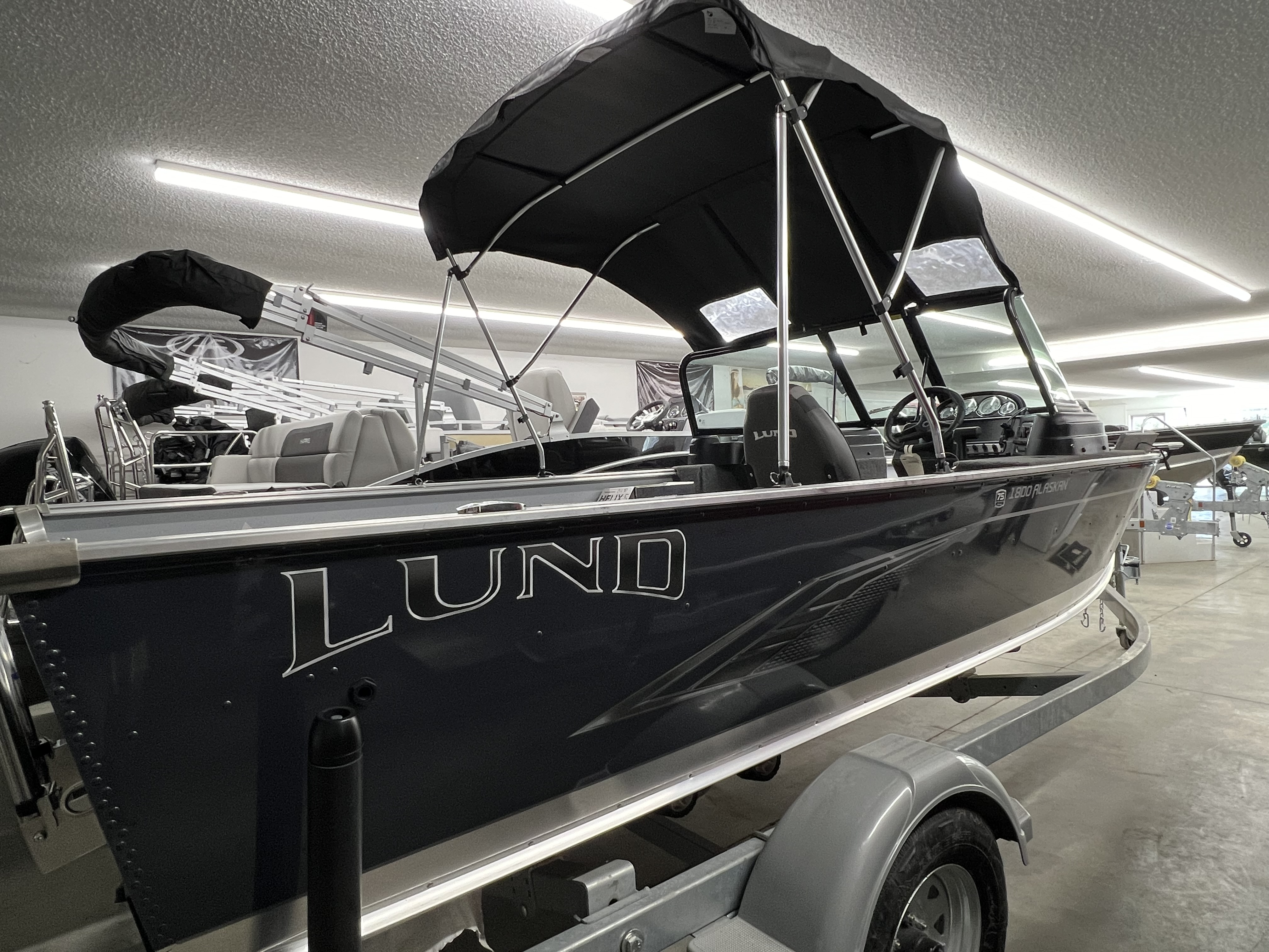 2023 Lund 1800 Alaskan Sport - Photo 2